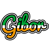 Gibor ireland logo