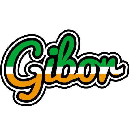 Gibor ireland logo