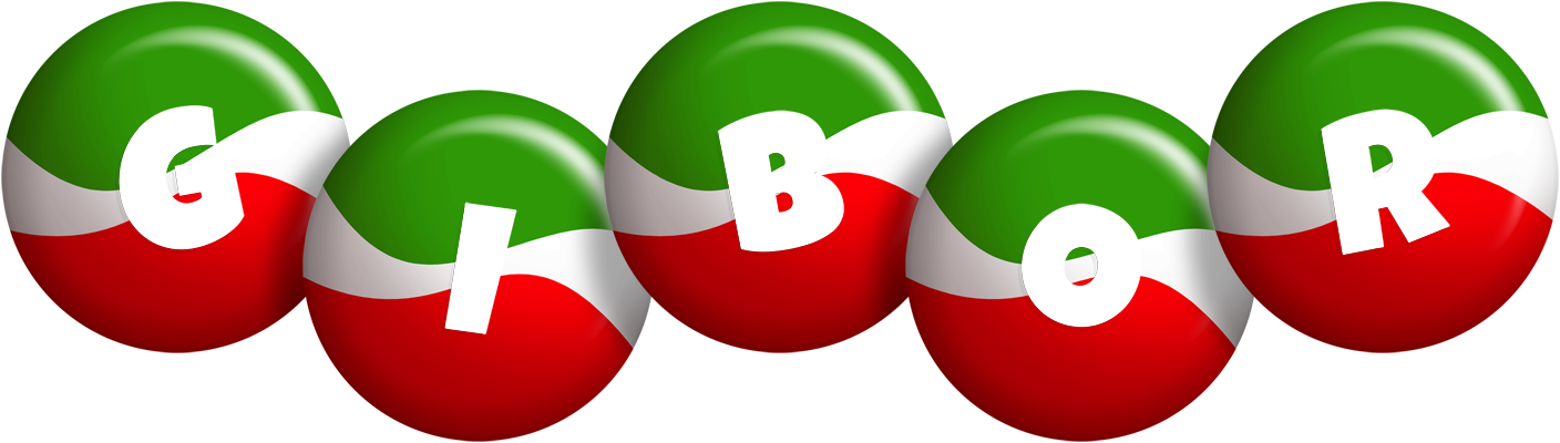 Gibor italy logo