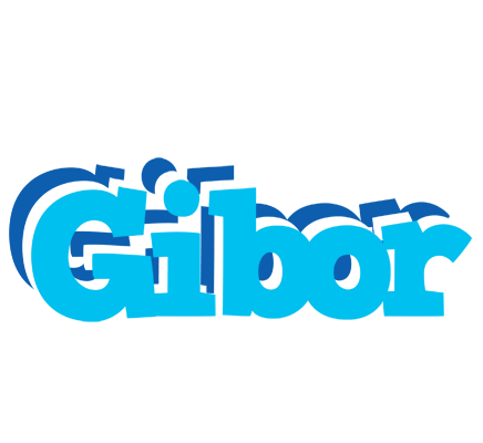 Gibor jacuzzi logo