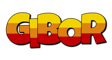 Gibor jungle logo