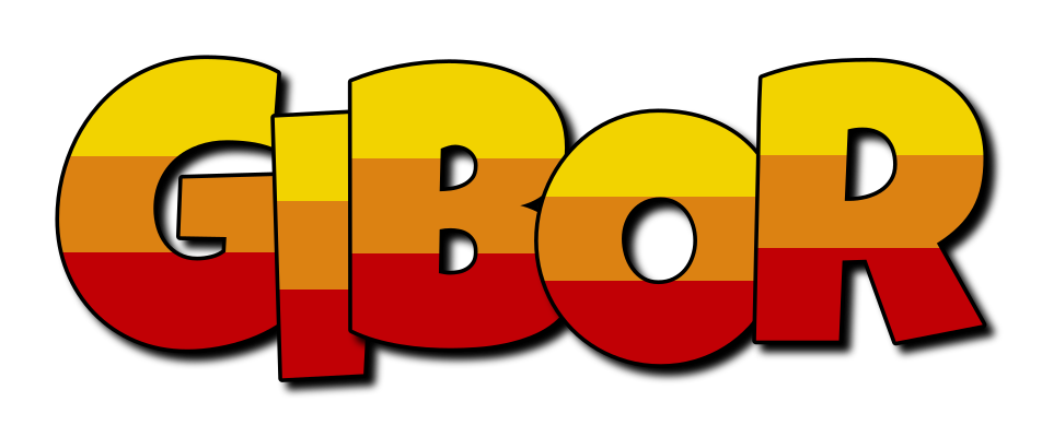 Gibor jungle logo