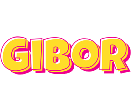 Gibor kaboom logo