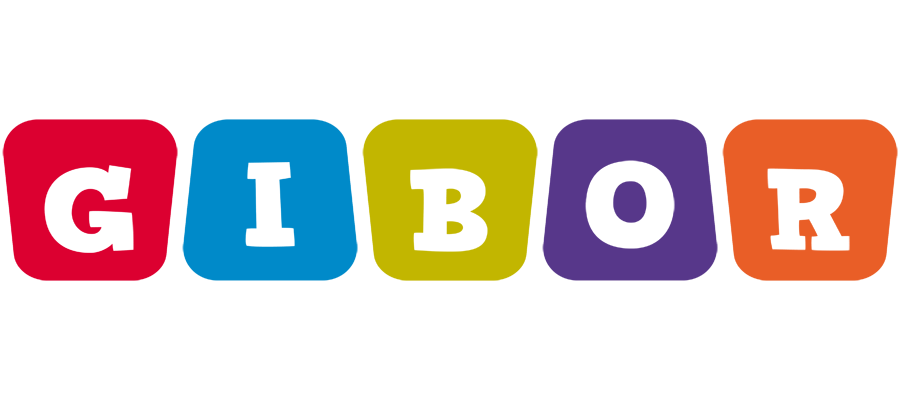 Gibor kiddo logo