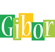 Gibor lemonade logo