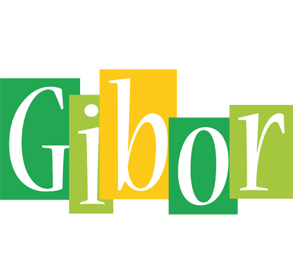 Gibor lemonade logo