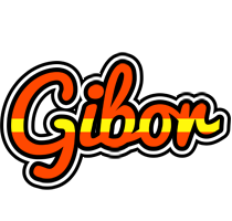 Gibor madrid logo