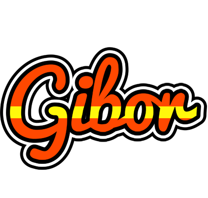 Gibor madrid logo