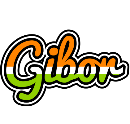Gibor mumbai logo