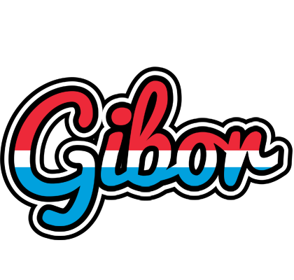 Gibor norway logo