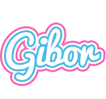 Gibor outdoors logo