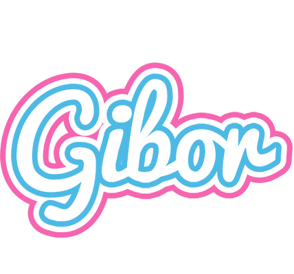 Gibor outdoors logo