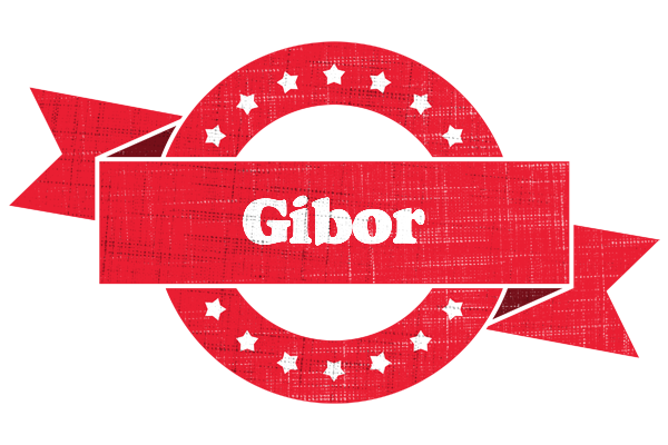 Gibor passion logo