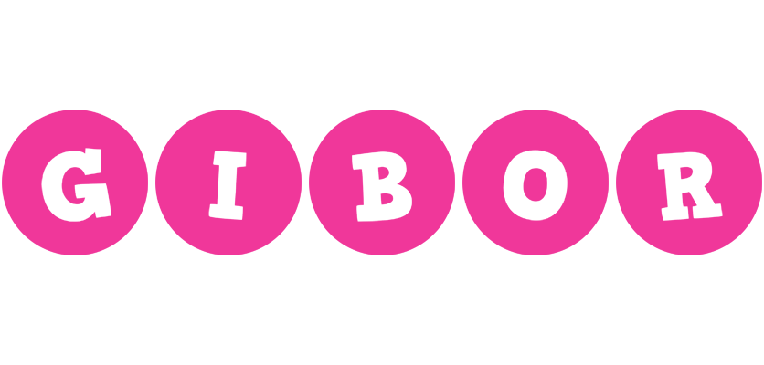 Gibor poker logo