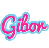 Gibor popstar logo