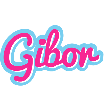 Gibor popstar logo