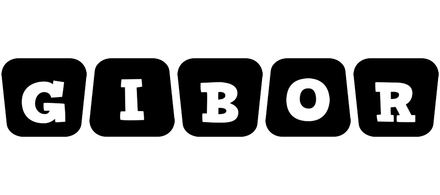 Gibor racing logo