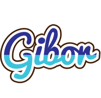 Gibor raining logo