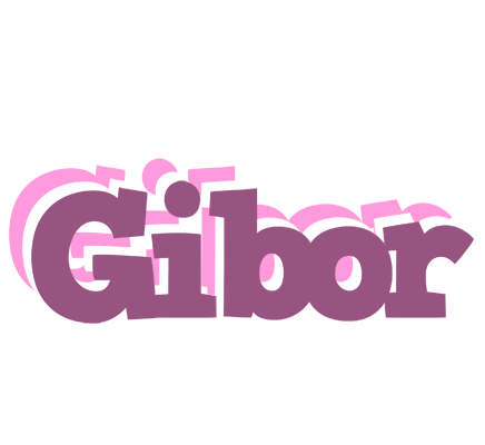 Gibor relaxing logo