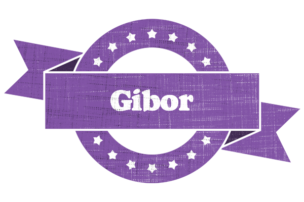 Gibor royal logo