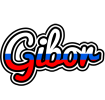 Gibor russia logo