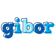 Gibor sailor logo