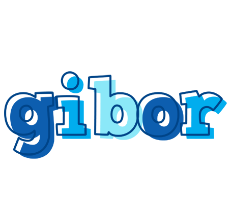 Gibor sailor logo
