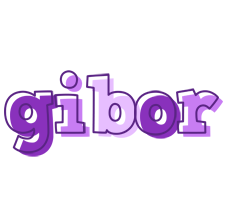 Gibor sensual logo