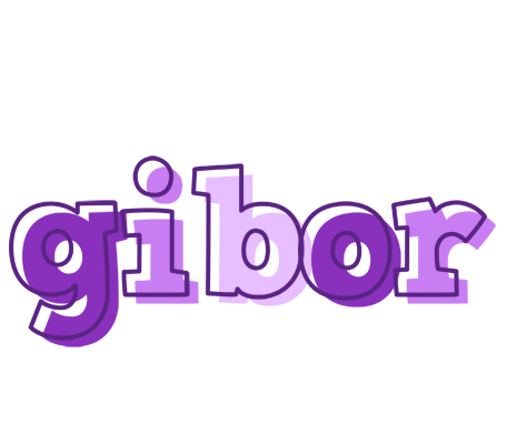 Gibor sensual logo