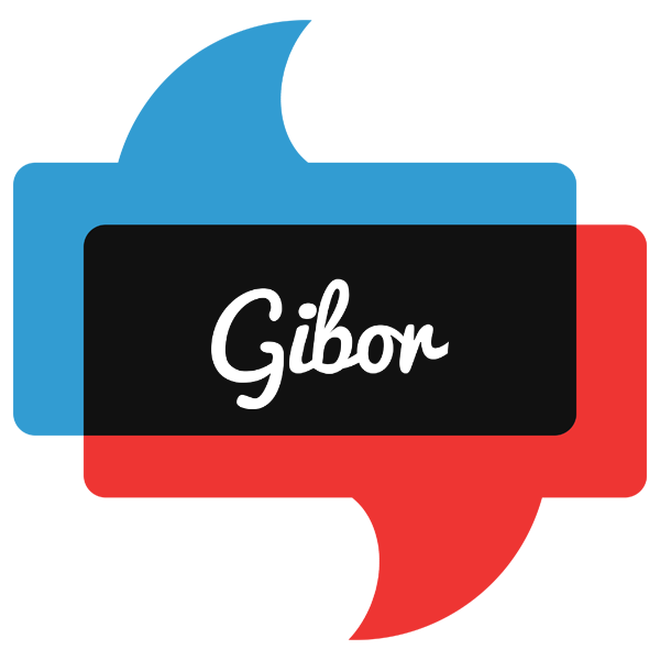 Gibor sharks logo