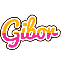 Gibor smoothie logo