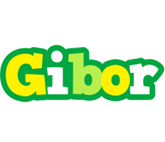 Gibor soccer logo