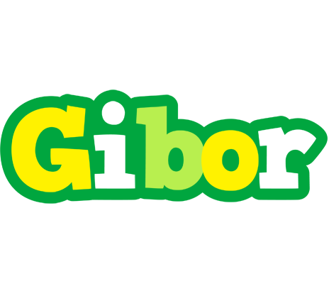 Gibor soccer logo