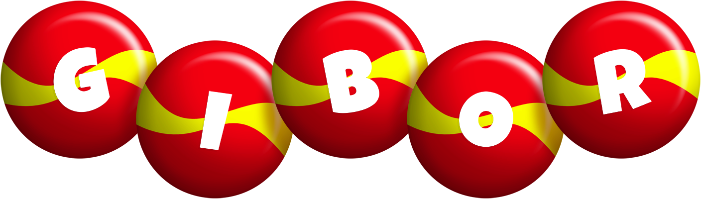 Gibor spain logo