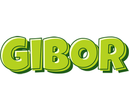 Gibor summer logo