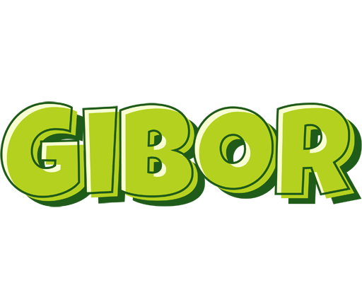 Gibor summer logo