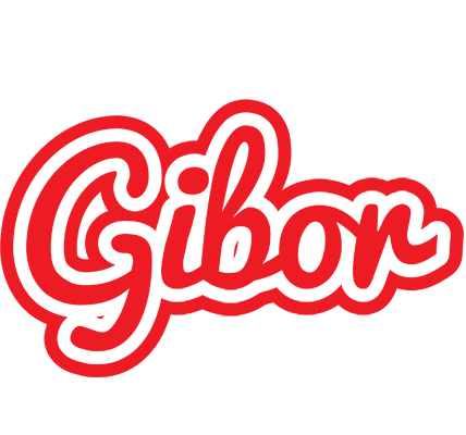 Gibor sunshine logo