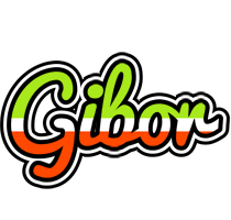 Gibor superfun logo