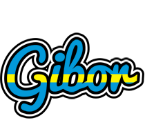 Gibor sweden logo