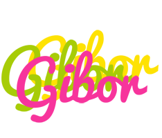 Gibor sweets logo