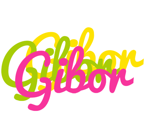 Gibor sweets logo