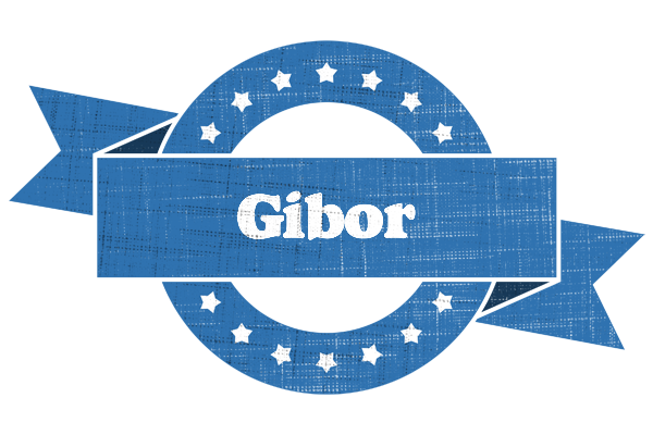 Gibor trust logo