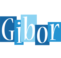 Gibor winter logo