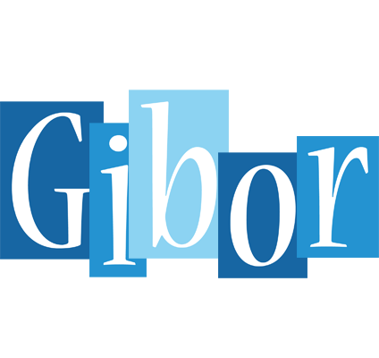 Gibor winter logo
