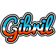 Gibril america logo