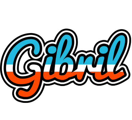 Gibril america logo