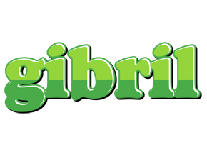 Gibril apple logo