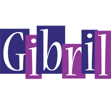 Gibril autumn logo