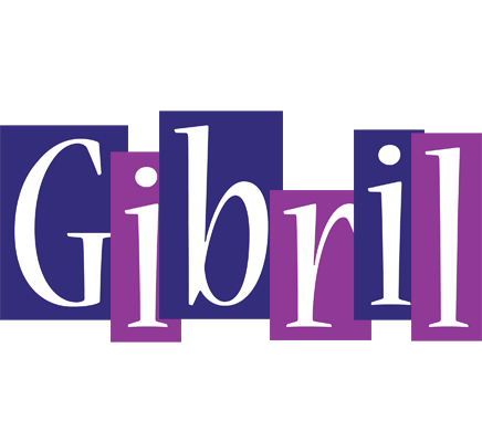 Gibril autumn logo