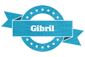 Gibril balance logo